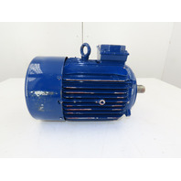 Nidec LS112MU 4KW 1890RPM Invertor Duty 400V 3PH IEC 112 28MM Shaft IP55 MOTOR