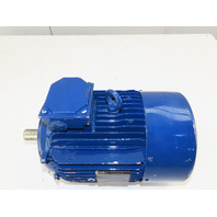 Nidec LS112MU 4KW 1890RPM Invertor Duty 400V 3PH IEC 112 28MM Shaft IP55 MOTOR