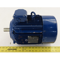 Nidec LS112MU 4KW 1890RPM Invertor Duty 400V 3PH IEC 112 28MM Shaft IP55 MOTOR