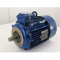 Nidec LS112MU 4KW 1890RPM Invertor Duty 400V 3PH IEC 112 28MM Shaft IP55 MOTOR