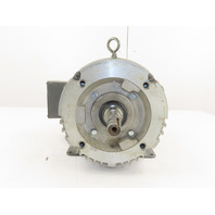 Baldor 37M31X75 7.5HP 208-230/460V 3PH Phase 3450RPM 213JM Frame TEFC Pump Motor