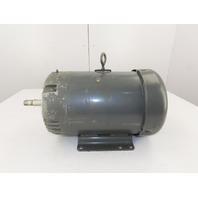 Baldor 37M31X75 7.5HP 208-230/460V 3PH Phase 3450RPM 213JM Frame TEFC Pump Motor