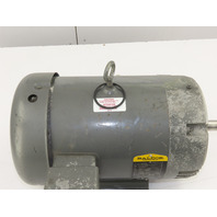 Baldor 37M31X75 7.5HP 208-230/460V 3PH Phase 3450RPM 213JM Frame TEFC Pump Motor