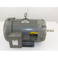 Baldor 37M31X75 7.5HP 208-230/460V 3PH Phase 3450RPM 213JM Frame TEFC Pump Motor