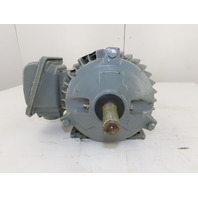 Westinghouse 1HP 230/460V 3PH  88-1800RPM 143T Frame TEFC Invertor Duty Motor