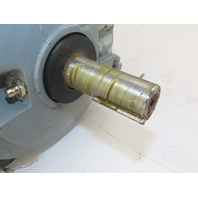 Westinghouse 1HP 230/460V 3PH  88-1800RPM 143T Frame TEFC Invertor Duty Motor