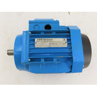 ATB M2VA80B-4 ABB Motor M2VA80B-4 3GVA082002-BSB 440v 0.9KW T80K IP55 1690rpm