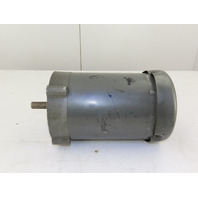 Baldor VM3542 34A63-883 3/4 .75HP 208-230/460V 3PH 1725RPM 56C Frame TEFC Motor