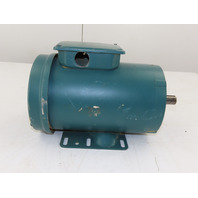 Reliance Duty Master Motor 2Hp 3450Rpm FJ145TC Frame 208-230/460V TEFC