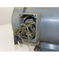 Baldor 36-242-1864B M3613 5HP 208-220/440V 3PH 3450RPM 184 Frame TEFC Motor