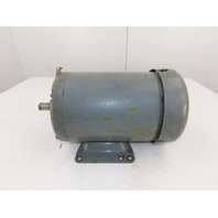 Baldor 36-242-1864B M3613 5HP 208-220/440V 3PH 3450RPM 184 Frame TEFC Motor