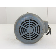 Baldor 36-242-1864B M3613 5HP 208-220/440V 3PH 3450RPM 184 Frame TEFC Motor