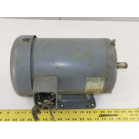 Baldor 36-242-1864B M3613 5HP 208-220/440V 3PH 3450RPM 184 Frame TEFC Motor