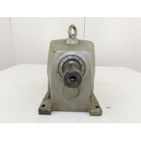 Nord SK-32W Gear Reducer 4.43:1 Ratio 4098 IN LB 396RPM Shaft in/out Inline