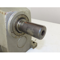 Nord SK-32W Gear Reducer 4.43:1 Ratio 4098 IN LB 396RPM Shaft in/out Inline