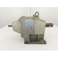 Nord SK-32W Gear Reducer 4.43:1 Ratio 4098 IN LB 396RPM Shaft in/out Inline