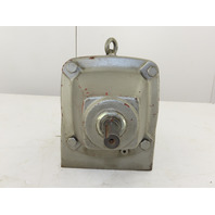 Nord SK-32W Gear Reducer 4.43:1 Ratio 4098 IN LB 396RPM Shaft in/out Inline