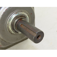 Nord SK-32W Gear Reducer 4.43:1 Ratio 4098 IN LB 396RPM Shaft in/out Inline