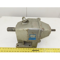 Nord SK-32W Gear Reducer 4.43:1 Ratio 4098 IN LB 396RPM Shaft in/out Inline