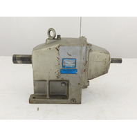 Nord SK-32W Gear Reducer 4.43:1 Ratio 4098 IN LB 396RPM Shaft in/out Inline