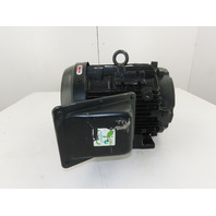 Toshiba FCKLA21E 5.5KW 230V 3PH 1770RPM 4P 132S Hydraulic Pump Inner Shaft Motor