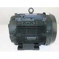 Toshiba FCKLA21E 5.5KW 230V 3PH 1770RPM 4P 132S Hydraulic Pump Inner Shaft Motor