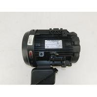 Toshiba FCKLA21E 5.5KW 230V 3PH 1770RPM 4P 132S Hydraulic Pump Inner Shaft Motor