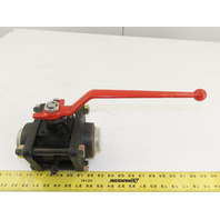 TYCO 80400-F 2" Weld-in BALL VALVE  DN65-50 PN64 V16ACIER VHF-DN50-PN63 CAT III