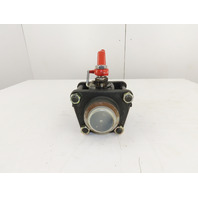 TYCO 80400-F 2" Weld-in BALL VALVE  DN65-50 PN64 V16ACIER VHF-DN50-PN63 CAT III