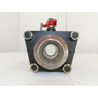 TYCO 80400-F 2" Weld-in BALL VALVE  DN65-50 PN64 V16ACIER VHF-DN50-PN63 CAT III