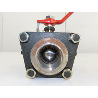 TYCO 80400-F 2" Weld-in BALL VALVE  DN65-50 PN64 V16ACIER VHF-DN50-PN63 CAT III