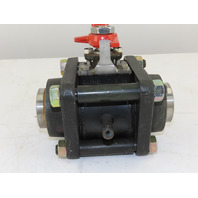 TYCO 80400-F 2" Weld-in BALL VALVE  DN65-50 PN64 V16ACIER VHF-DN50-PN63 CAT III
