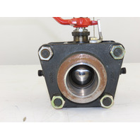 TYCO 80400-F 2" Weld-in BALL VALVE  DN65-50 PN64 V16ACIER VHF-DN50-PN63 CAT III