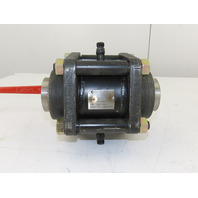 TYCO 80400-F 2" Weld-in BALL VALVE  DN65-50 PN64 V16ACIER VHF-DN50-PN63 CAT III