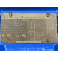 Century NEMA Premium 10HP 230/460V 3PH 3500RPM 215T Frame TEFC Motor