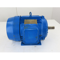 Century NEMA Premium 10HP 230/460V 3PH 3500RPM 215T Frame TEFC Motor