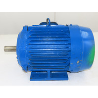 Century NEMA Premium 10HP 230/460V 3PH 3500RPM 215T Frame TEFC Motor