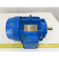 Century NEMA Premium 10HP 230/460V 3PH 3500RPM 215T Frame TEFC Motor