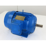 Century NEMA Premium 10HP 230/460V 3PH 3500RPM 215T Frame TEFC Motor