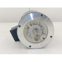Leeson 121661.00 C145T17NC26B 1HP 1740RPM 208-230/460V3PH 145TC Frame TENV Motor