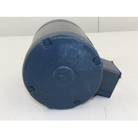 Leeson 121661.00 C145T17NC26B 1HP 1740RPM 208-230/460V3PH 145TC Frame TENV Motor