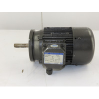 KMF HAARLEM HOLLAND 71BbDF-2x 550W 2860RPM 230/400V 3PH TEFC IP55 Motor