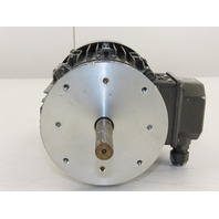 KMF HAARLEM HOLLAND 71BbDF-2x 550W 2860RPM 230/400V 3PH TEFC IP55 Motor