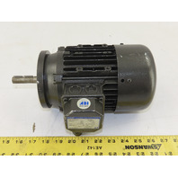 KMF HAARLEM HOLLAND 71BbDF-2x 550W 2860RPM 230/400V 3PH TEFC IP55 Motor