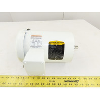 Baldor 1HP 230/460V 3PH 1760RPM 56C Frame TEFC VPWM Invertor Ready Motor