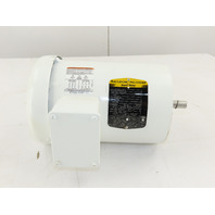 Baldor 1HP 230/460V 3PH 1760RPM 56C Frame TEFC VPWM Invertor Ready Motor