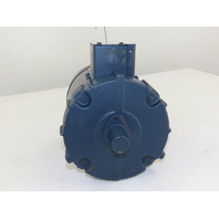 Leeson 114640.00 C6T17DC62D 3/4HP 1725RPM 208-230/460V3PH 56CZ Frame TENV Motor