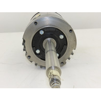 Baldor 1HP 208-230/460V 3PH 3450RPM 56CZ Frame Long Shaft OPEN Motor