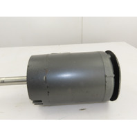 Baldor 1HP 208-230/460V 3PH 3450RPM 56CZ Frame Long Shaft OPEN Motor