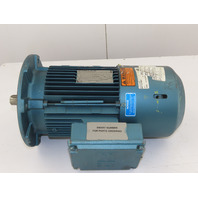 Sew Eurodrive DFT100LS4BMG4HR 3HP 1720RPM 230-460V DT79TEFC 08687714 Brake Motor